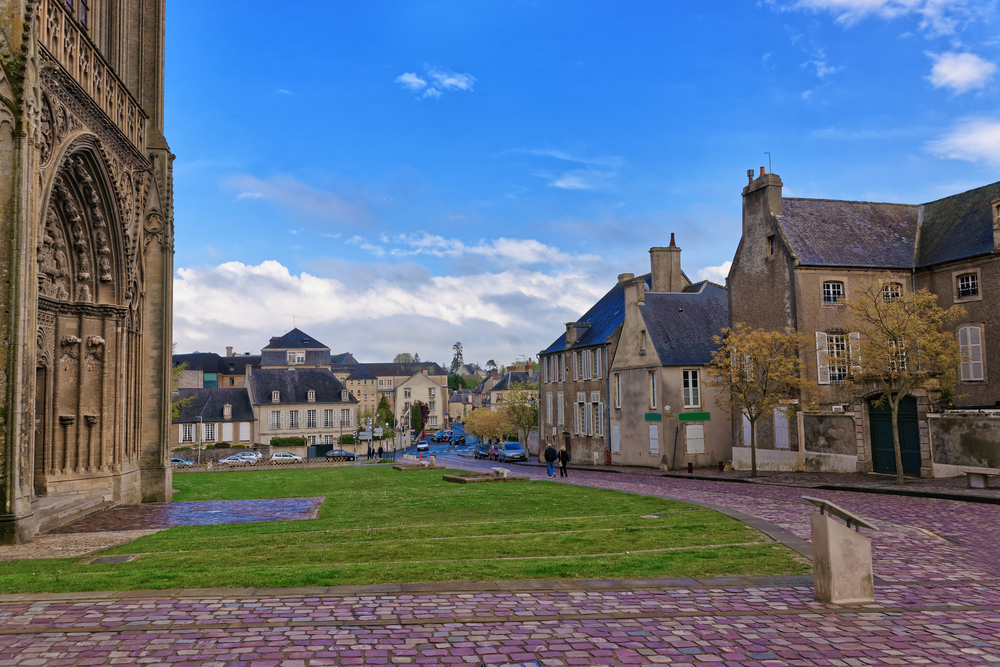 Ville de Bayeux