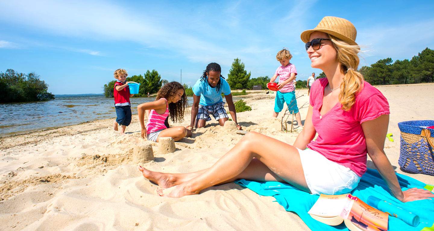la reservesiblu-la-reserve-gastes-plage-lac