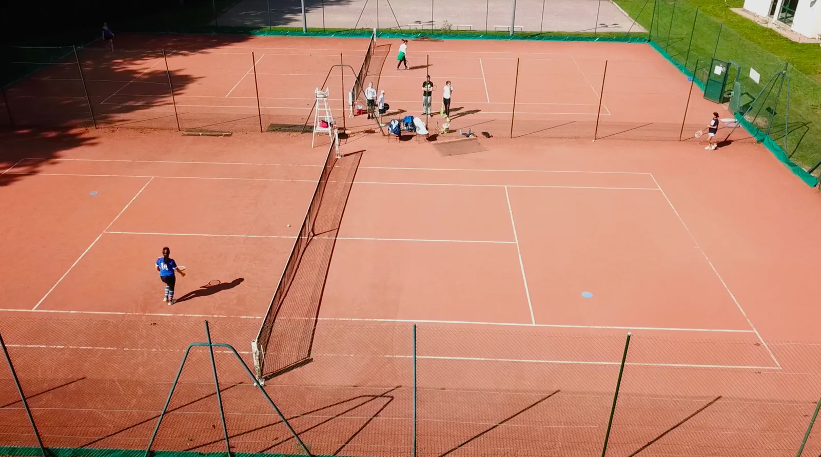 Tennis Petit Caux