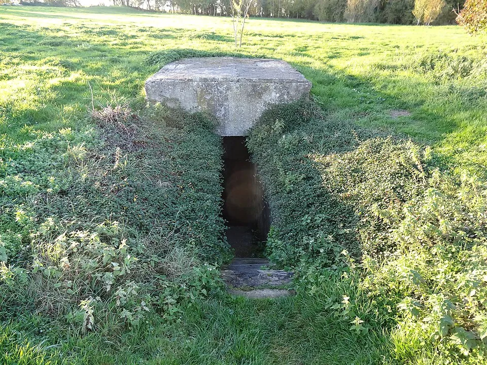 Site Hillman Puits