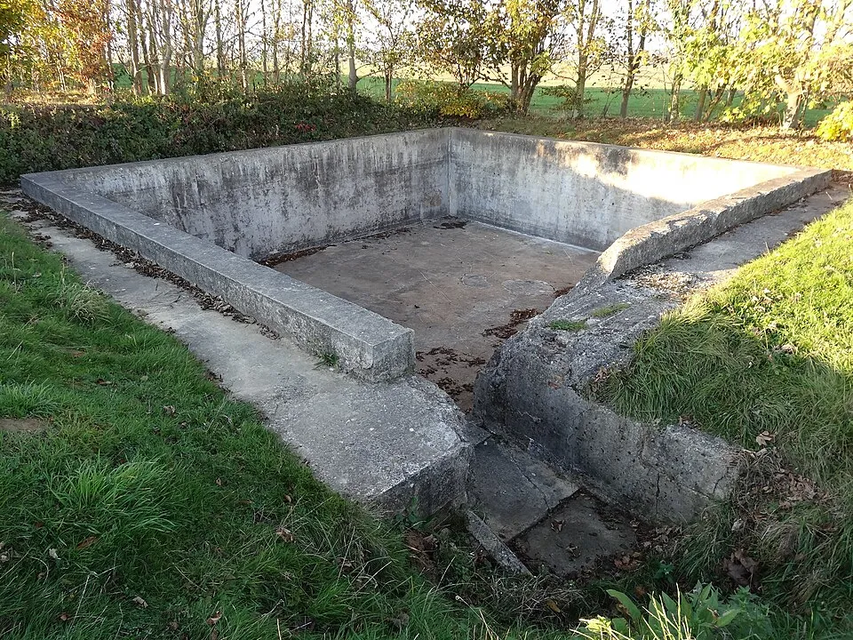 Site Hillman Réservoir