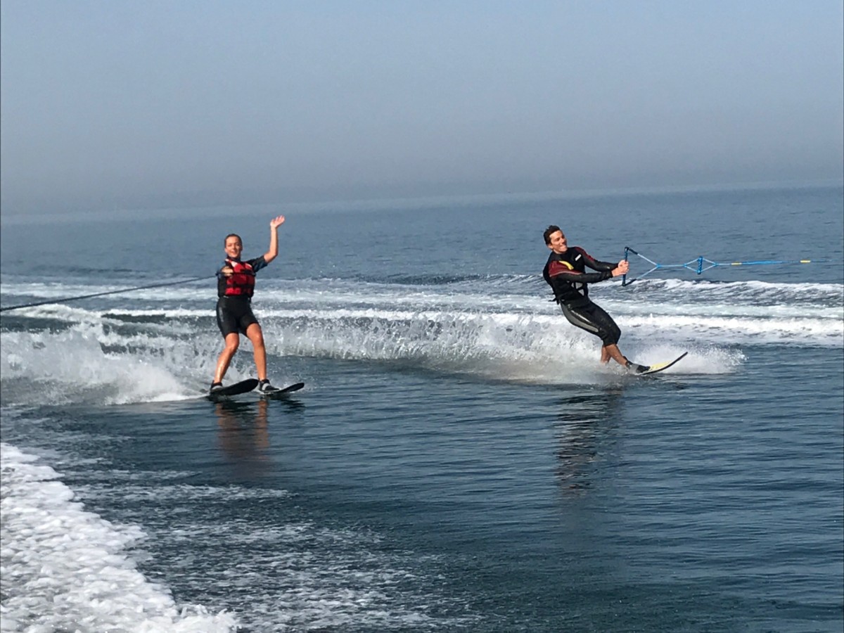 Bénis QuentinSki nautique et wakeboard
