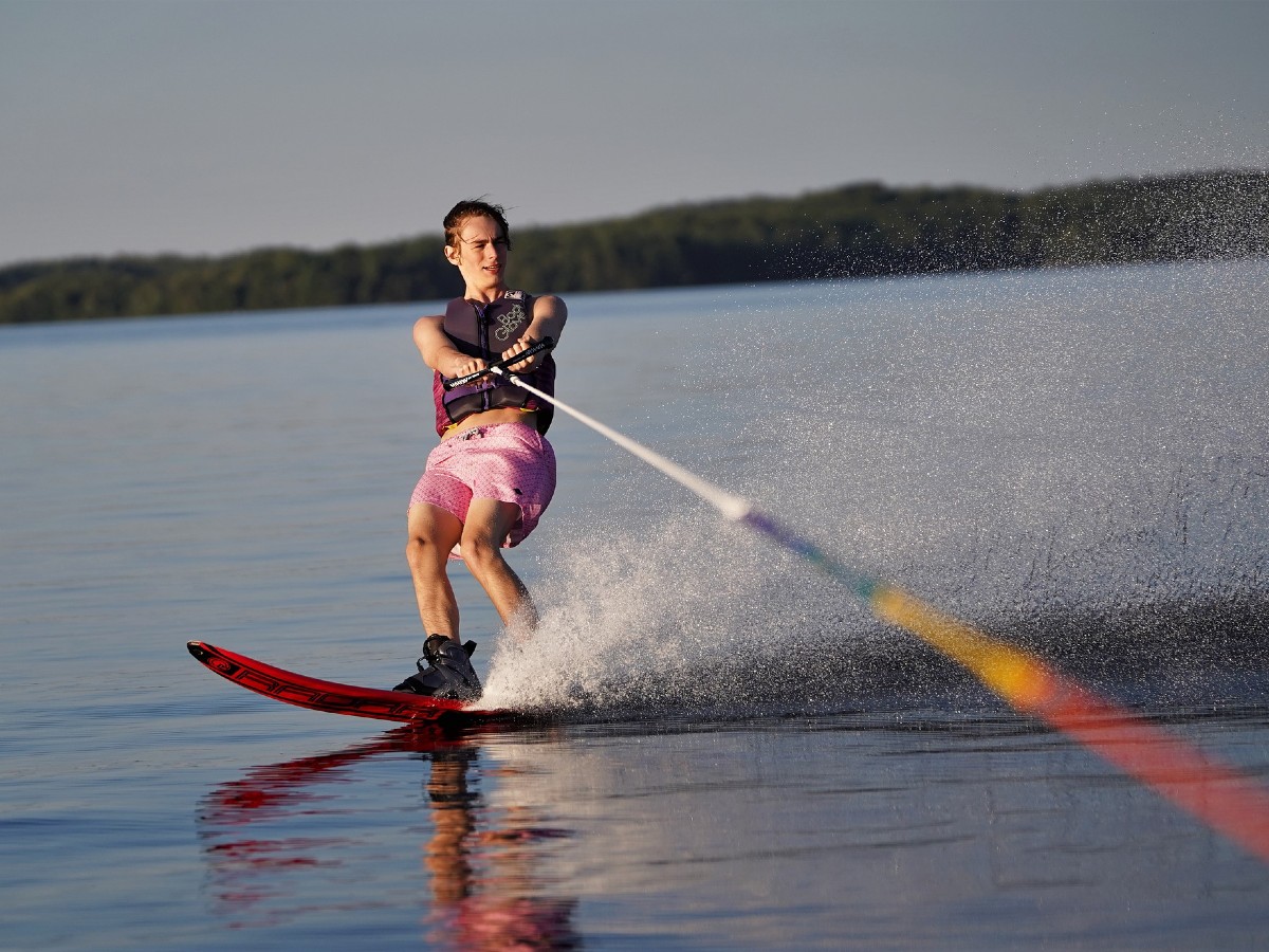 Jody Parks PixabaySki-nautique