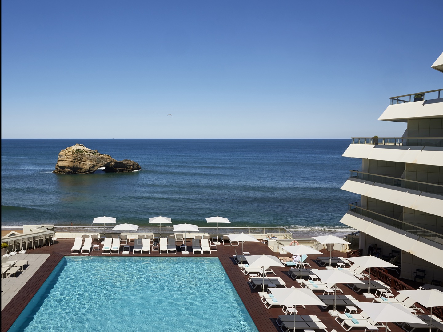 Hôtel Sofitel Biarritz le Miramar Thalassa Sea & SpaHôtel Sofitel Biarritz le Miramar Thalassa Sea & Spa