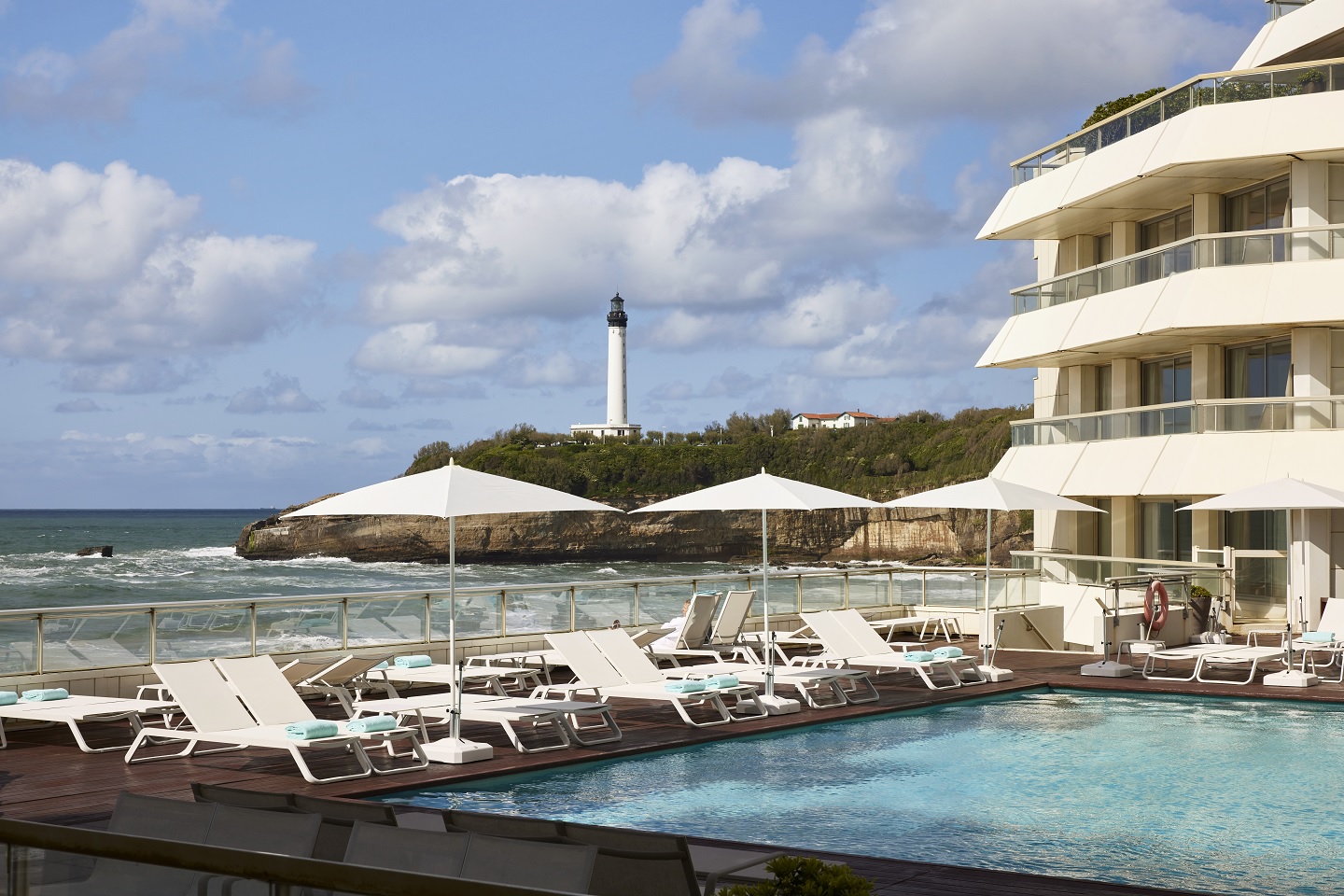 Francis AmiandHôtel Sofitel Biarritz le Miramar Thalassa Sea & Spa