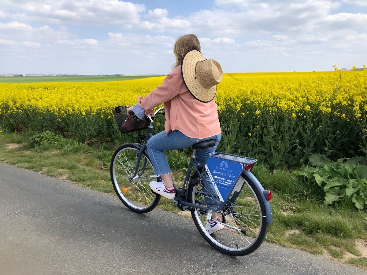 Ferme Fouquessortie-velo-champs-ferme-fouques