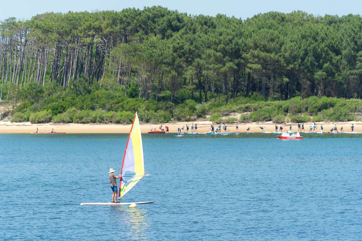 ©LandesAtlantiqueSudsoustons-lac-navigation-160622©LandesAtlantiqueSud-05067
