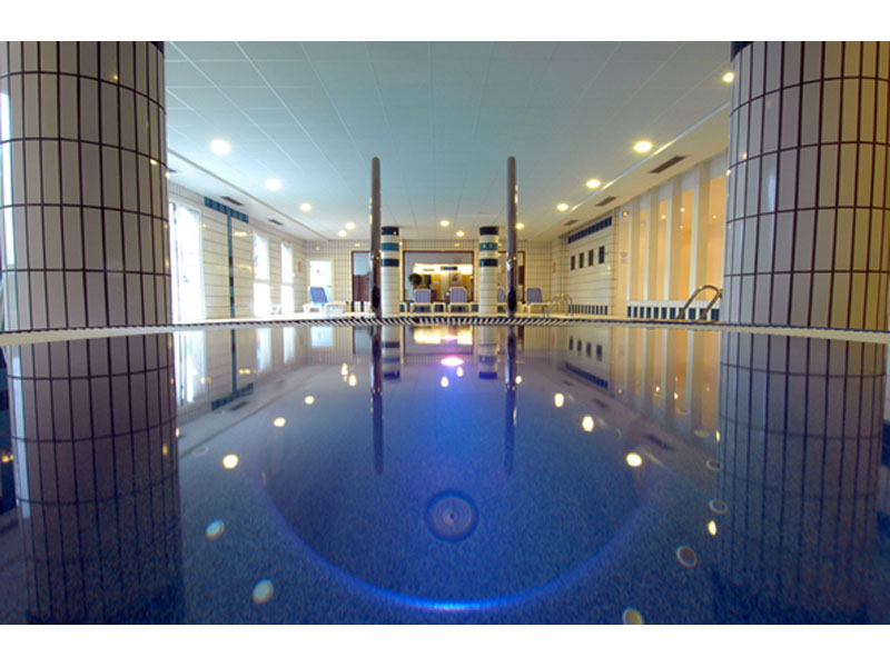 ©Le BérylLe Béry spa - Bagnoles de l'Orne