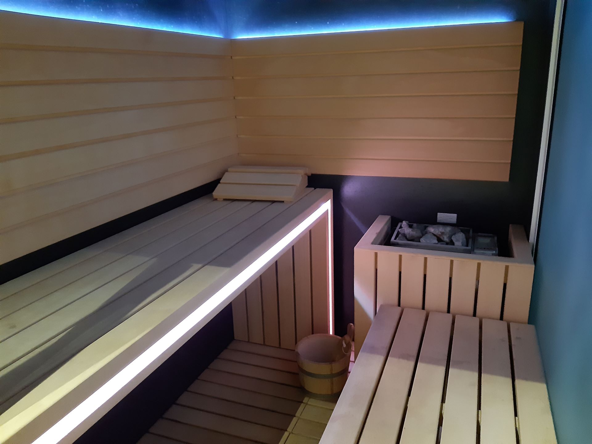 Sabrina MARIESpa et Massage sauna