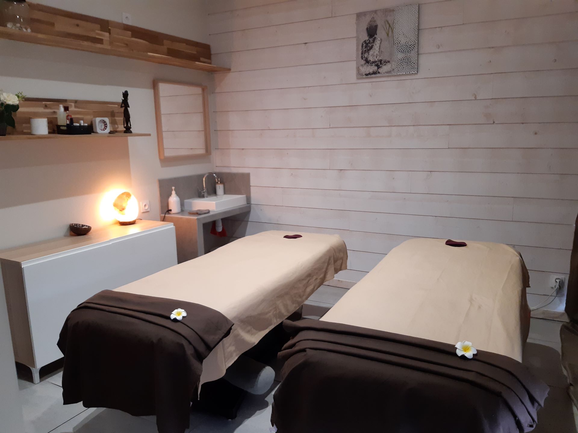 Sabrina MARIESpa et Massage Tables