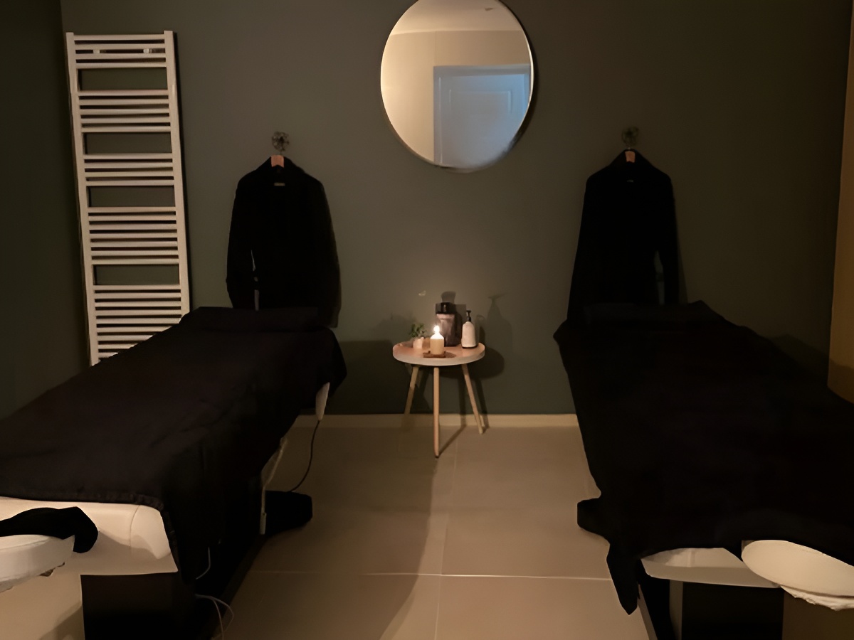 Spa de l'EvêchéSpa Eveche Lisieux massage