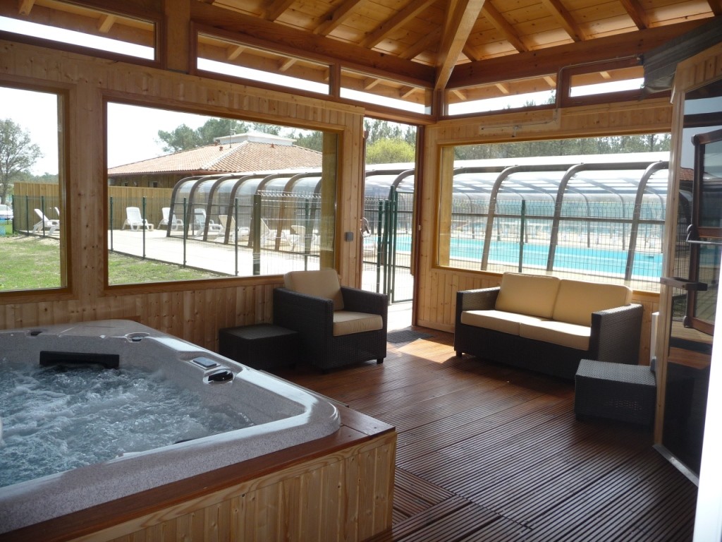 © Camping Landes OcéanesSPA Landes Océanes