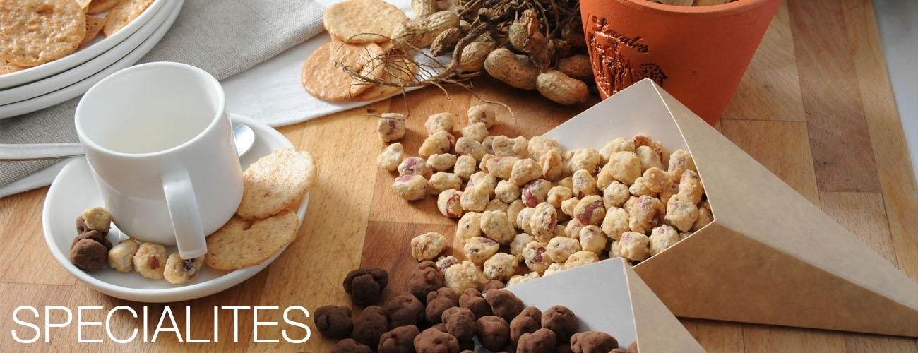 chocolaterie TTOTTESpécialités