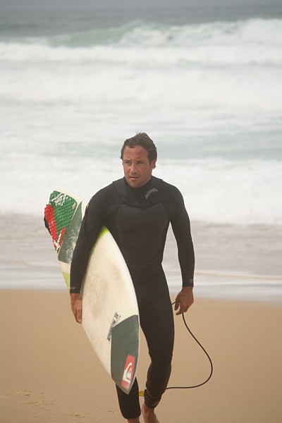 Damien LatgerSPIRIT SURF SCHOOL 2017