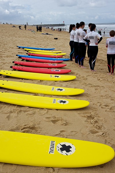 Damien LatgerSPIRIT SURF SCHOOL 2017