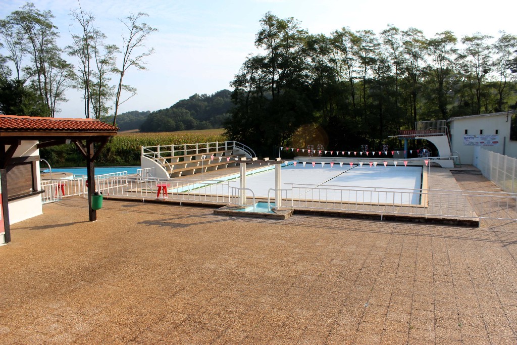Mairie PouillonSport Piscine