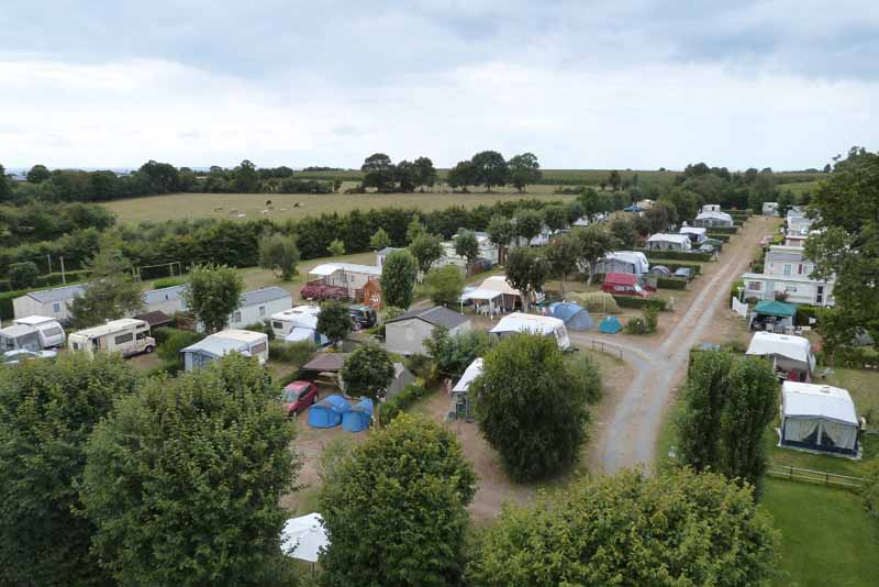 PROPRIETAIRESt Pair sur Mer_Camping La Mariennée