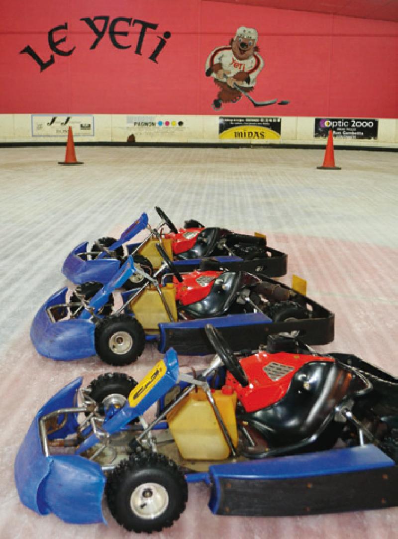 PROPRIETAIRESt Pierre de Coutances_ Karting Le Yéti