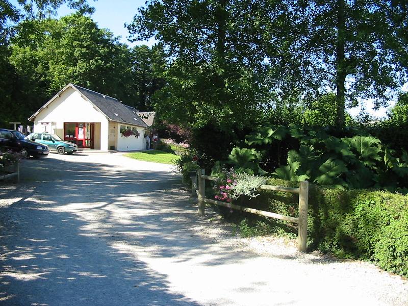© PROPRIETAIRESaint-sauveur-le-vicomte-camping-du-vieux-chateau-2