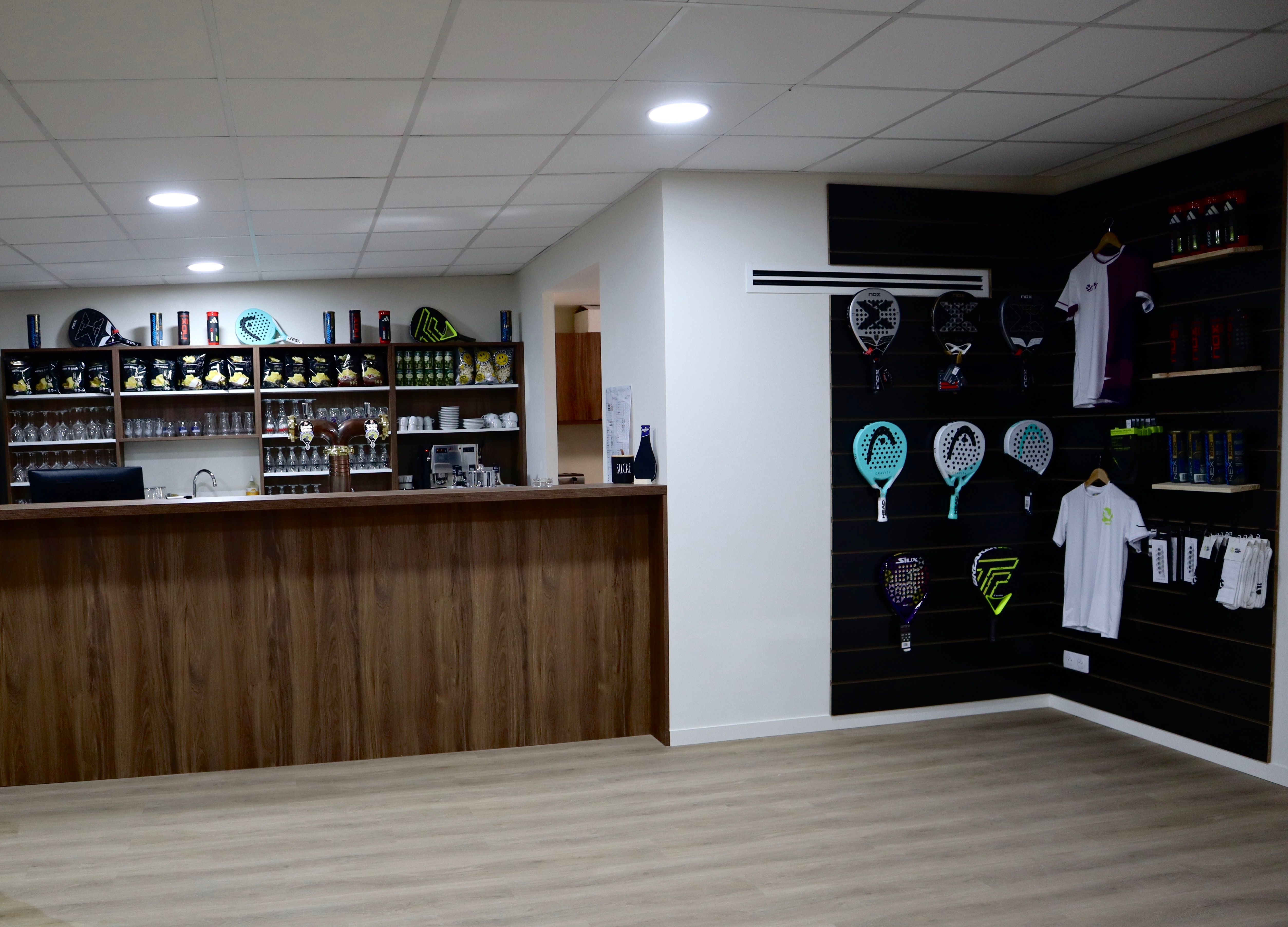 @PadelST SEVER PAdel Bar_@SAS Padel