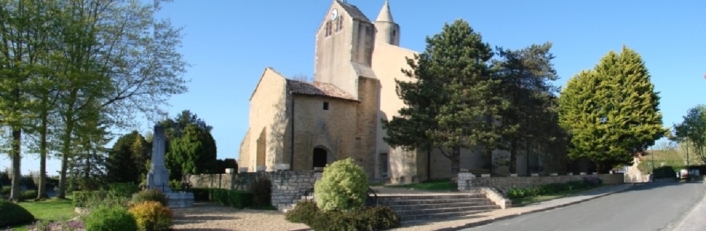 Ste Marie de Gosse / MacsEglise-Ste_Marie_de_Gosse-LAS