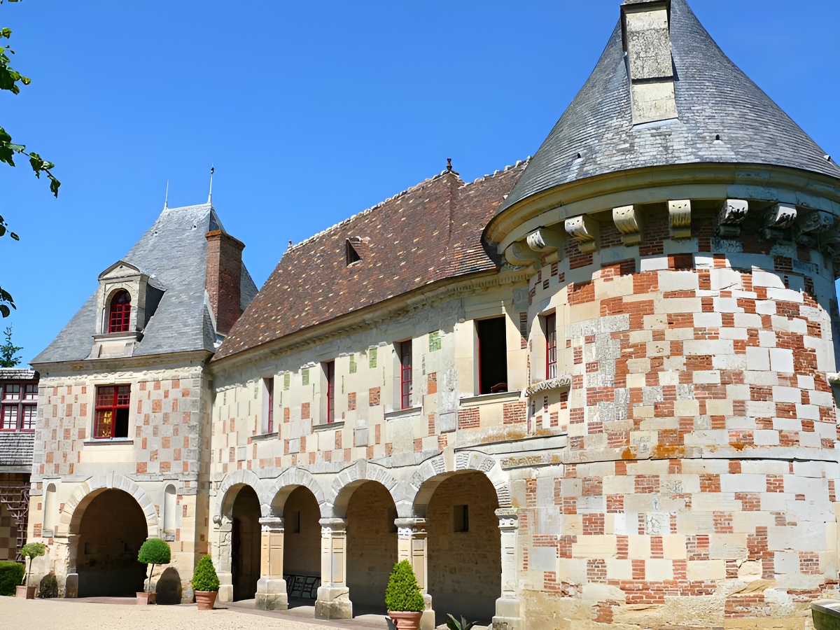 Calvados TourismeChâteau de Saint-Germain-de-Livet