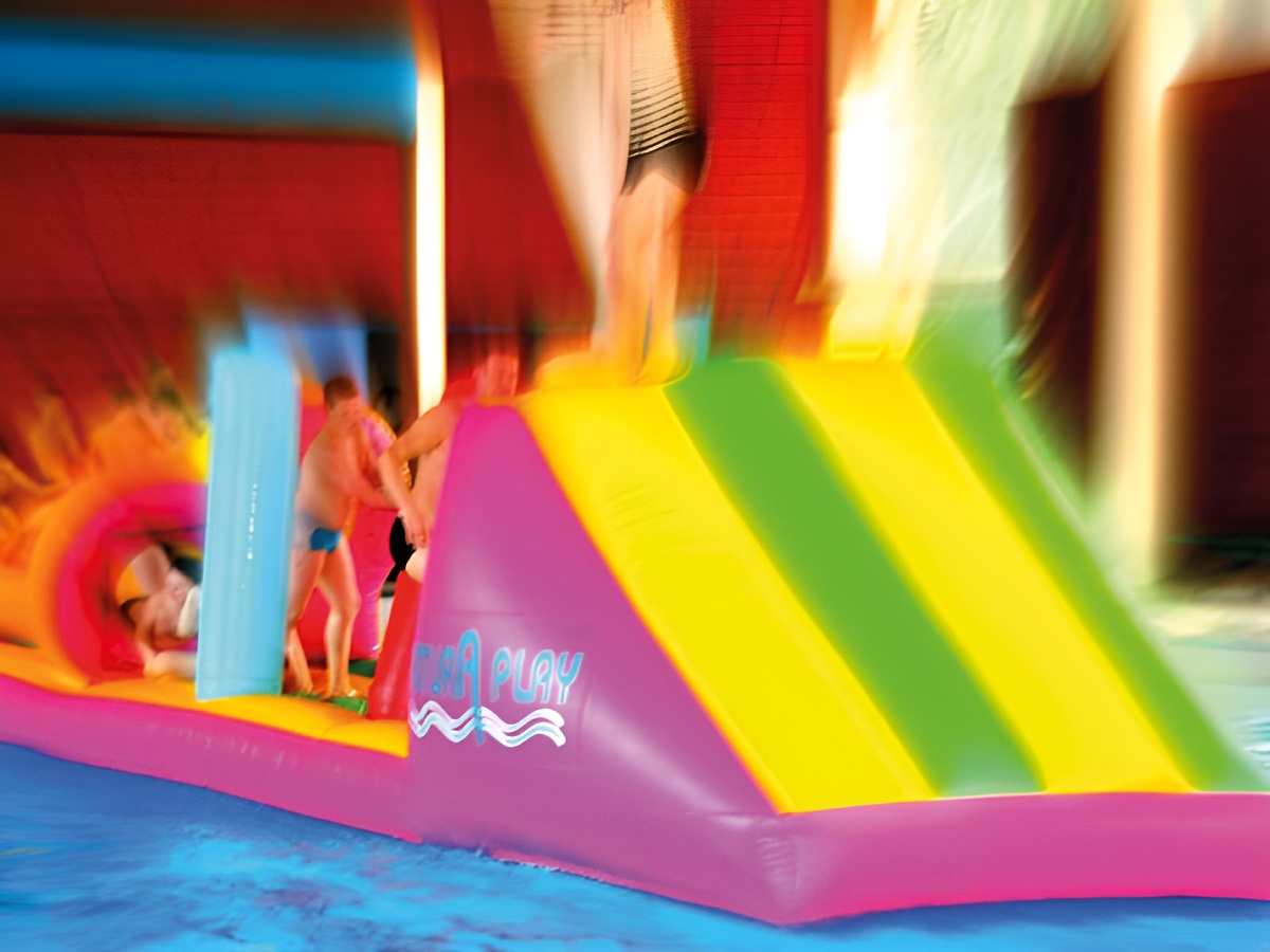 Espace aquatique Condé sur NoireauEspace Aquatique Condé-en-Normandie