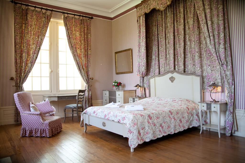 Château Belle EpoqueLINXE_Château Belle Epoque_Suite Eugenie de Montijo (1)