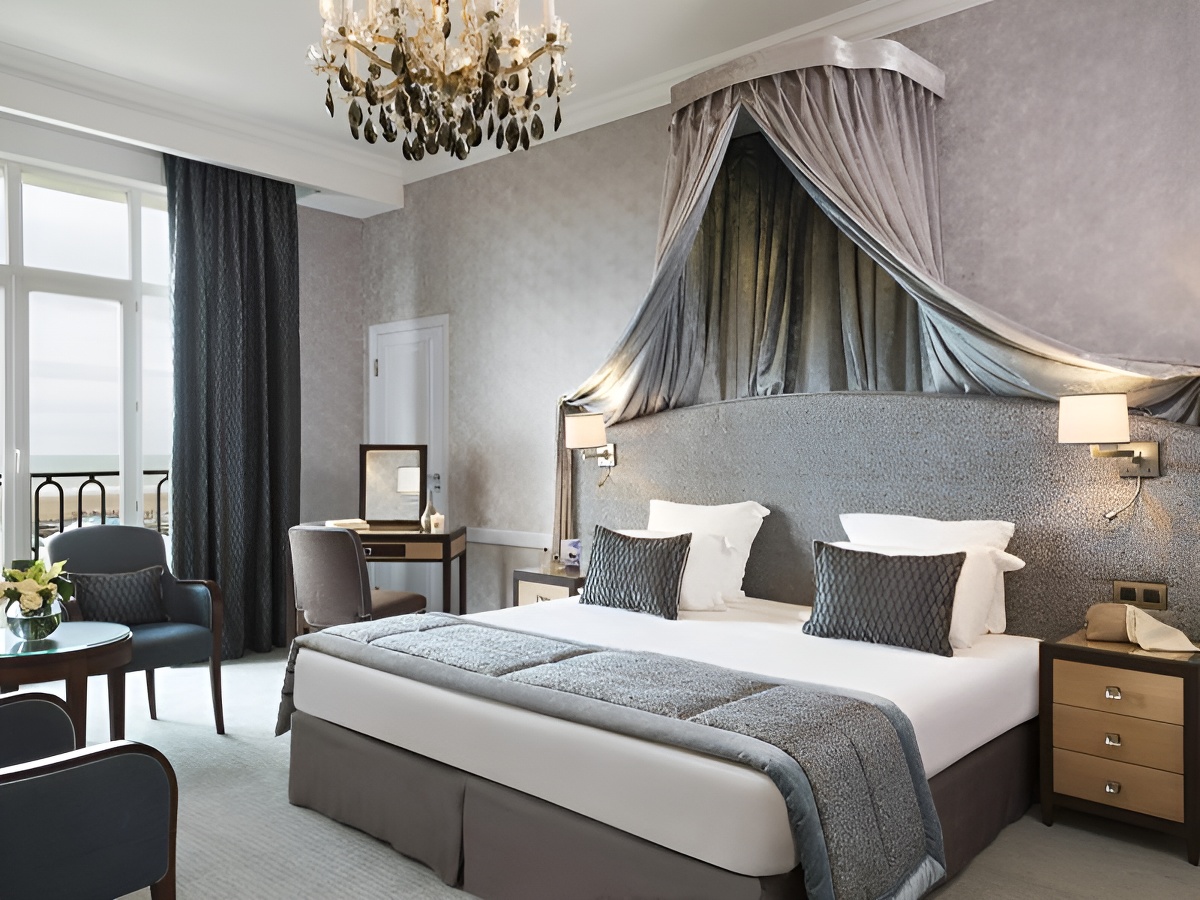 Fabrice RambertHôtel Barrière Le Royal Deauville