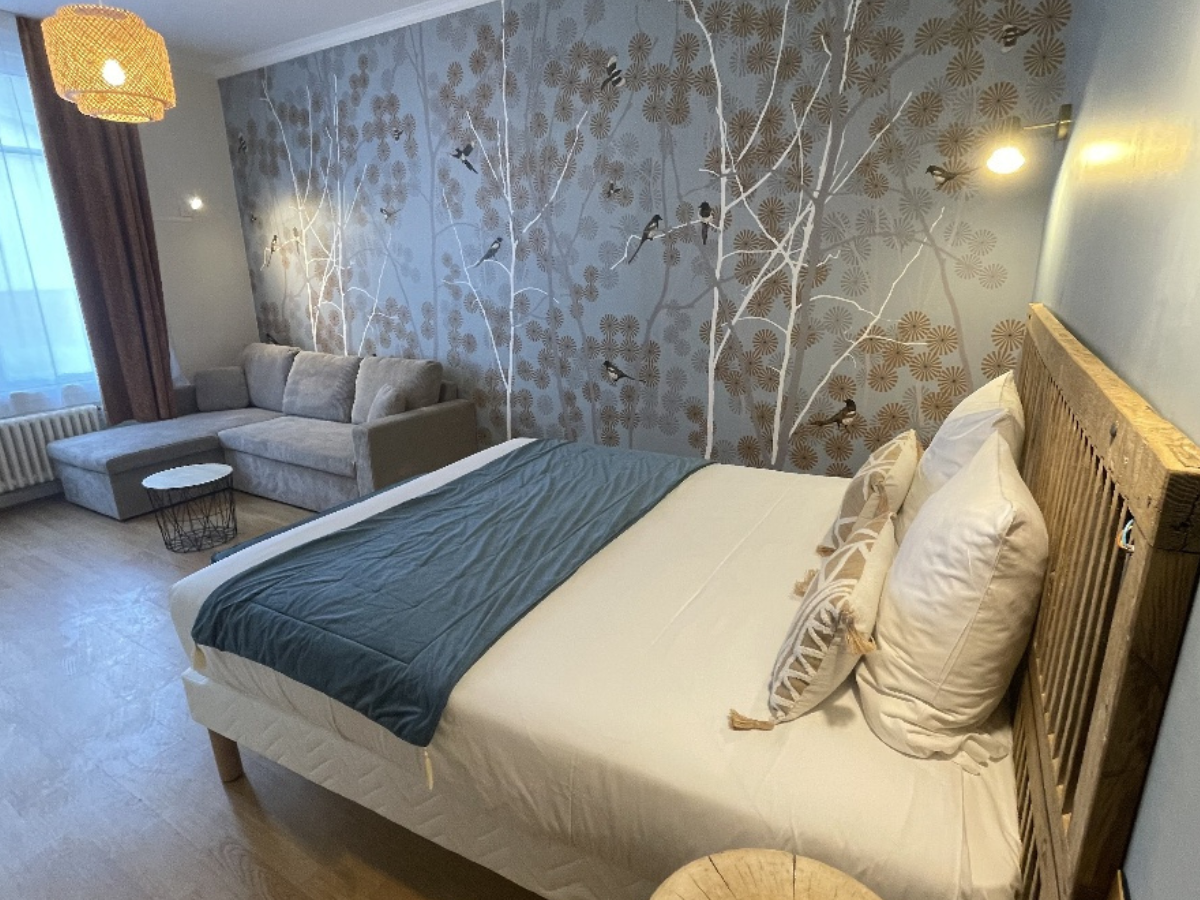 Hôtel le TrouvilleSuite Parentale - Hôtel le Trouville