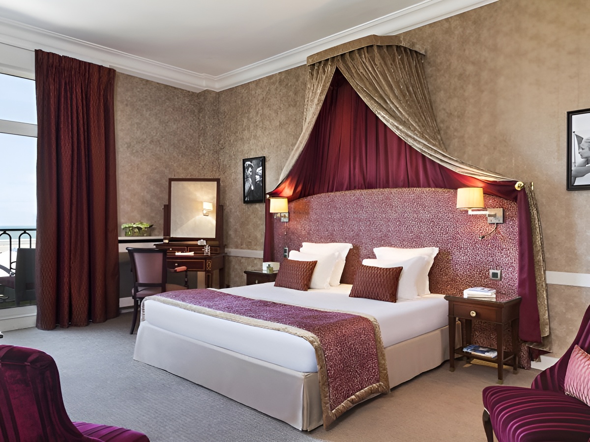 Fabrice RambertHôtel Barrière Le Royal Deauville