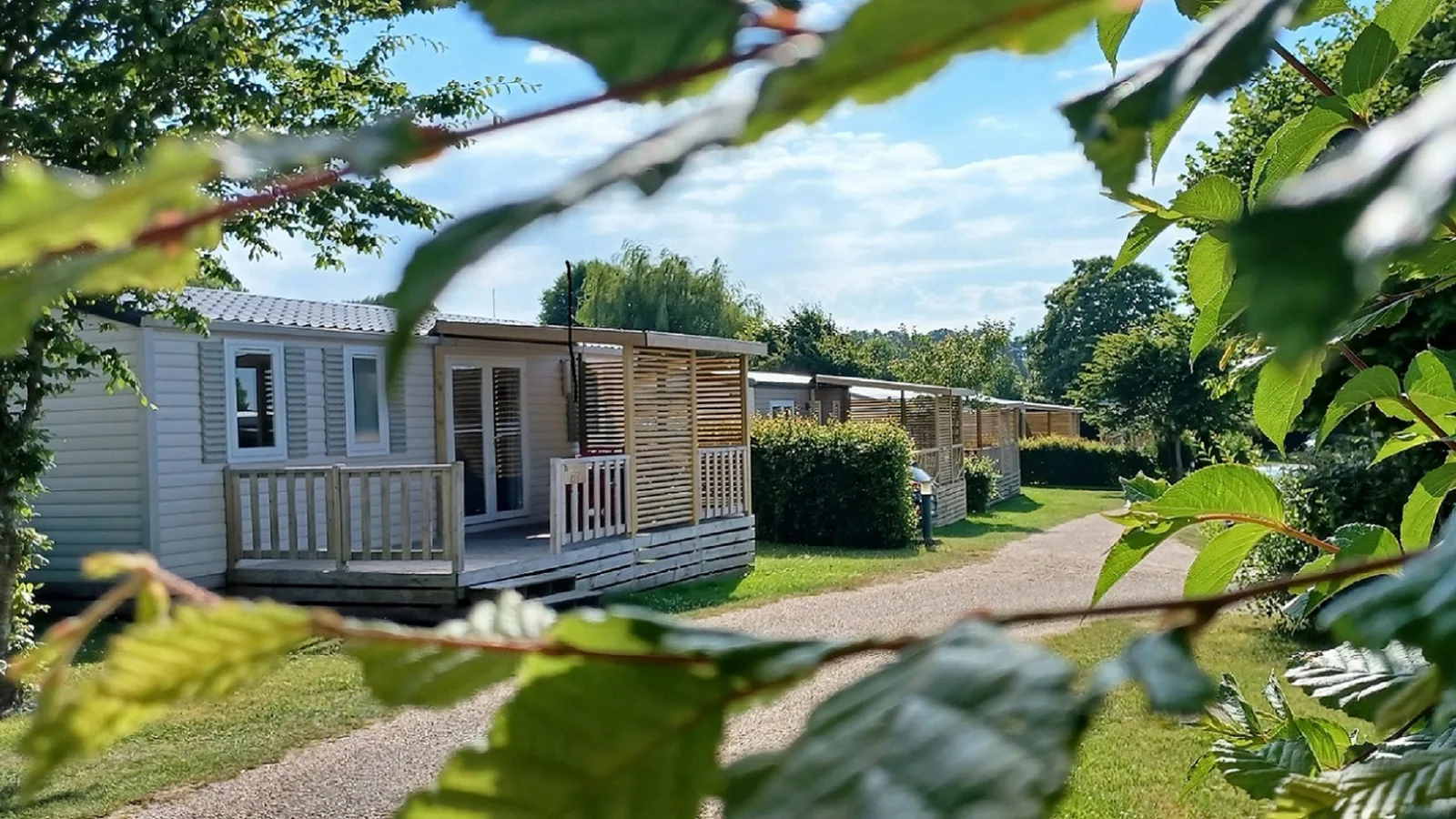 Camping Sunêlia L’Aiguille Creuse