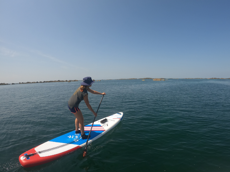 8 MILLES NAUTICVisuel pour OTI - Tourninsoft - SUP 2