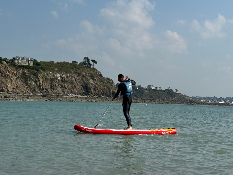 8 MILLES NAUTICVisuel pour OTI - Tourninsoft - SUP 3