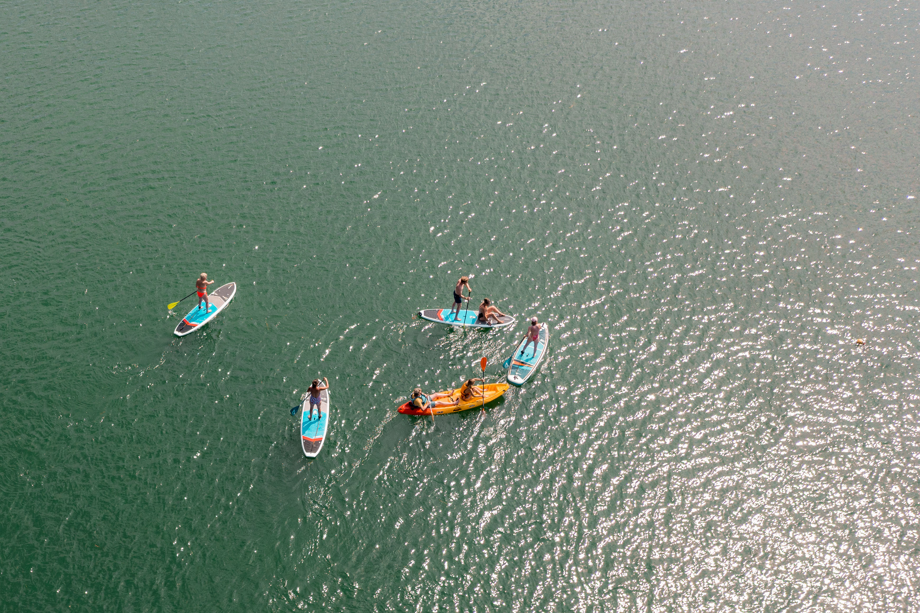 Aurelie LeclercqSUP Kayak (1)