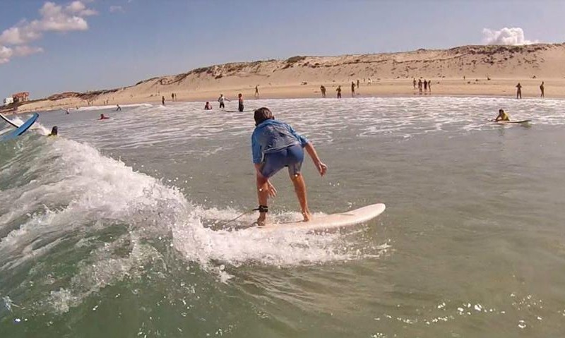 X-perience GlissSurf biscarrosse plage