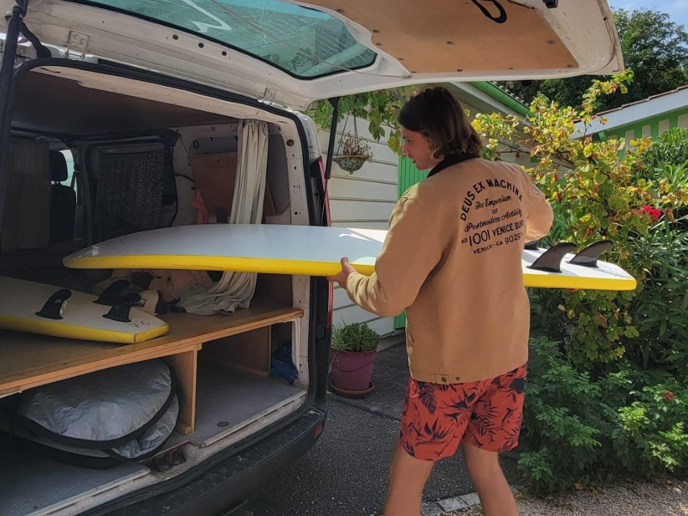 Surf Locredim photo site et montages - 10