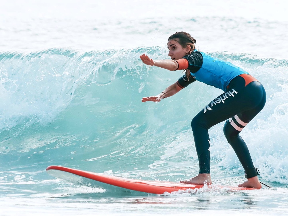 Adrien RappSurf evolution 2022