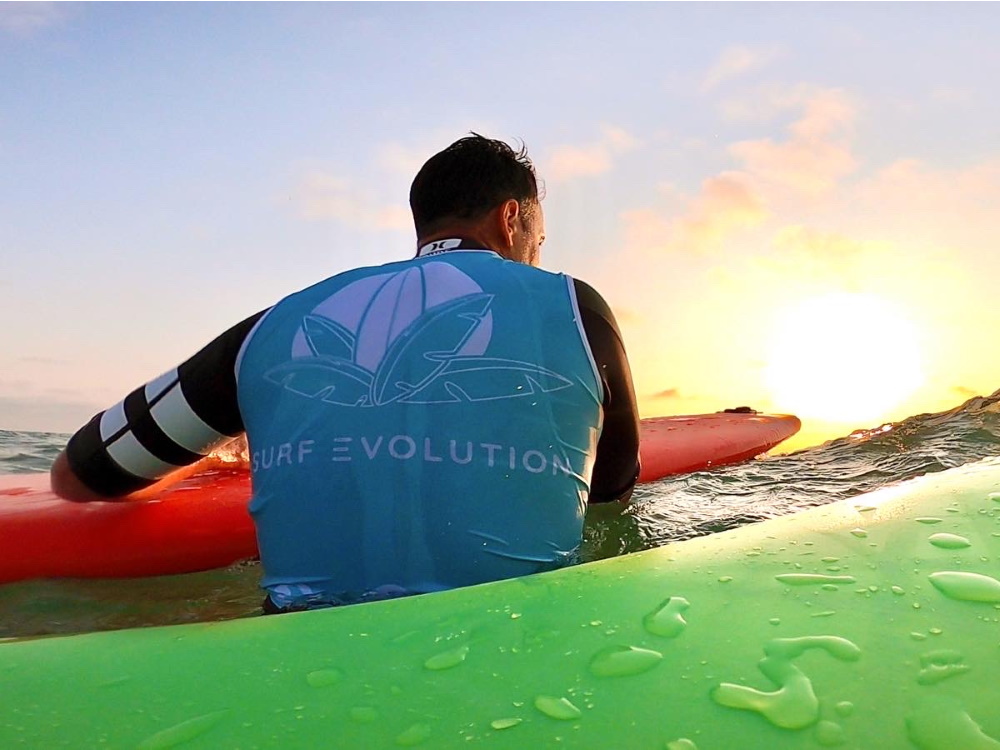Adrien RappSurf evolution 2022