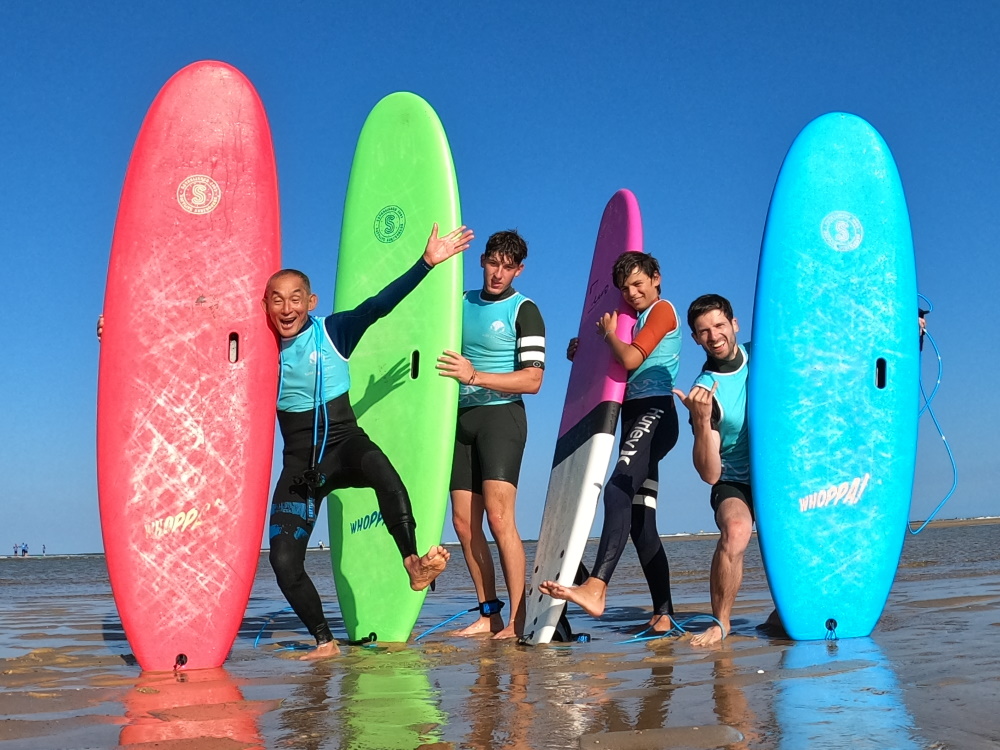 Adrien RappSurf evolution 2022