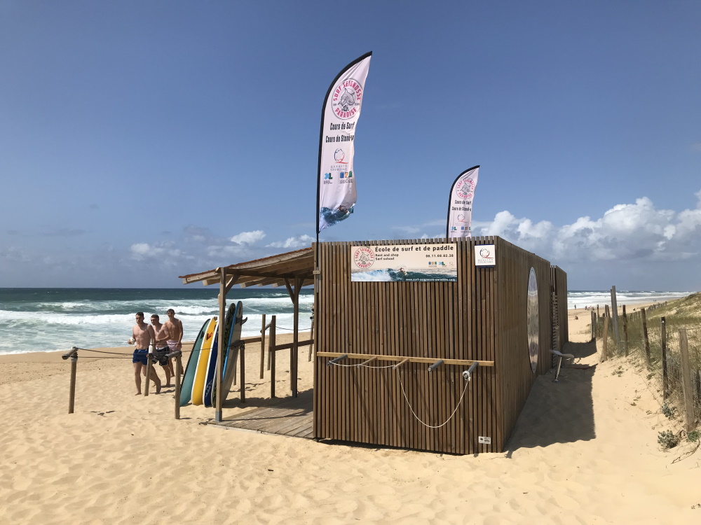 Surf Seignosse ParadiseSurf Seignosse Paradise 2020