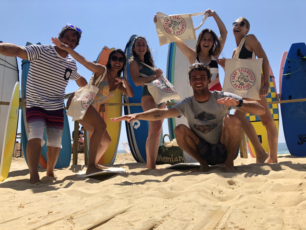 Surf Seignosse ParadiseSurf Seignosse Paradise 2022