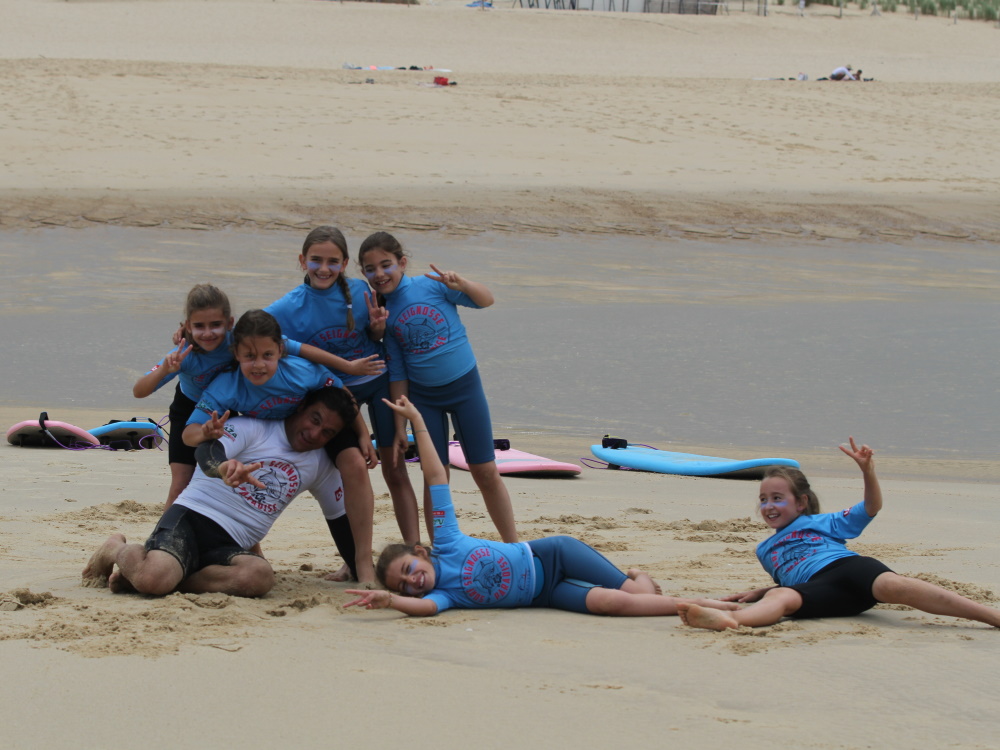 Surf Seignosse ParadiseSurf Seignosse Paradise 2020
