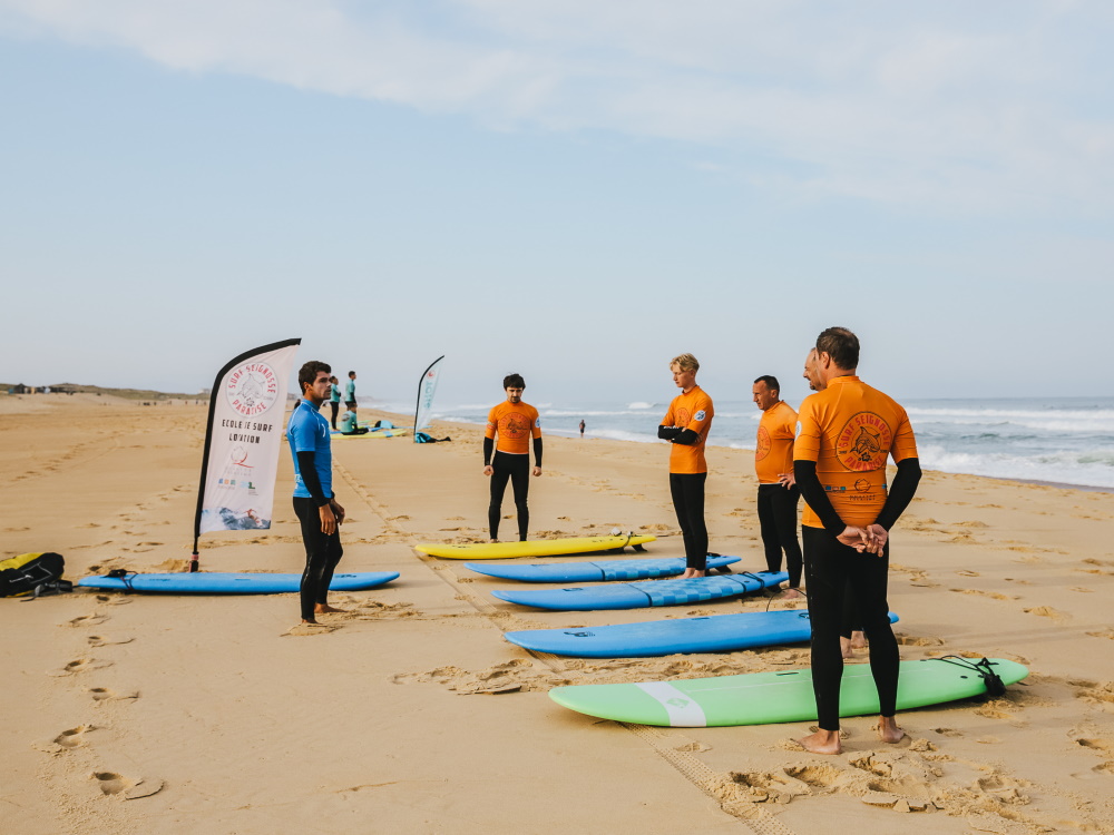 Surf Seignosse ParadiseSurf Seignosse Paradise 2022