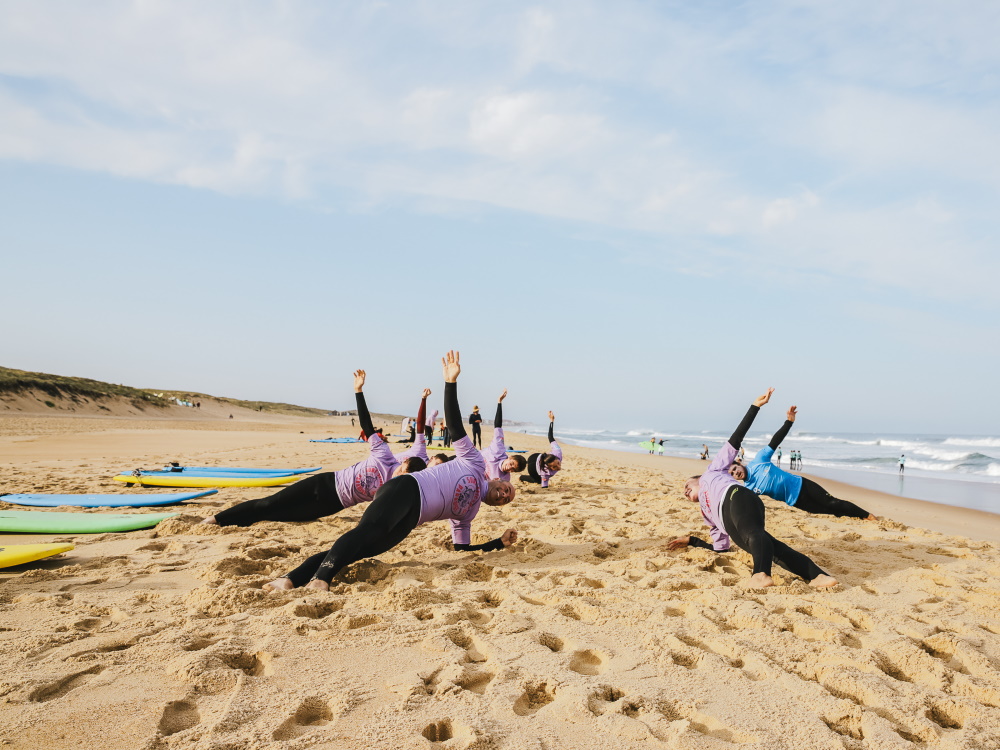 Surf Seignosse ParadiseSurf Seignosse Paradise 2022