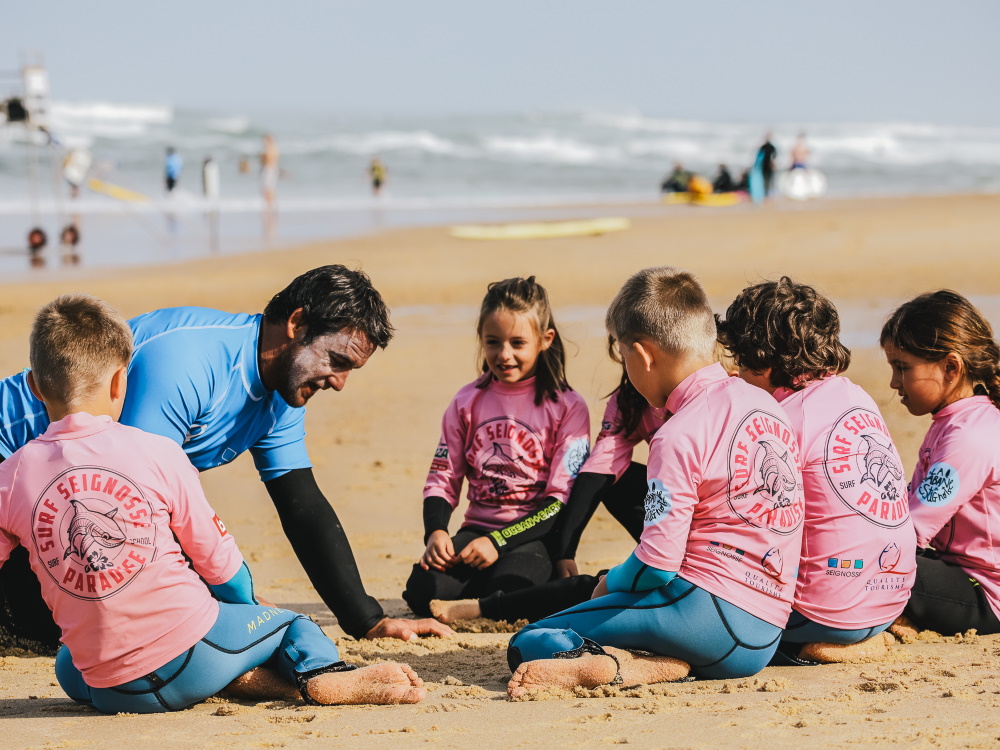 Surf Seignosse ParadiseSurf Seignosse Paradise 2022