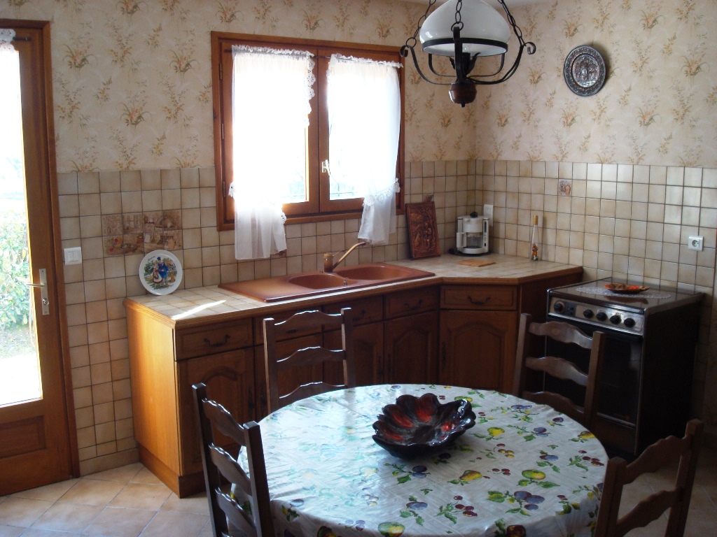 OT Terres de ChalosseSuzan - 2ème cuisine