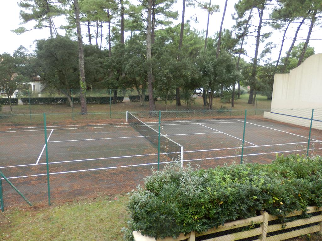 Backelandt Bernardtennis