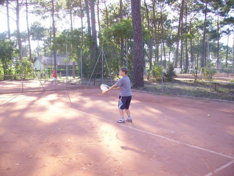 Tennis club BiscarrosseTennis club Biscarrosse