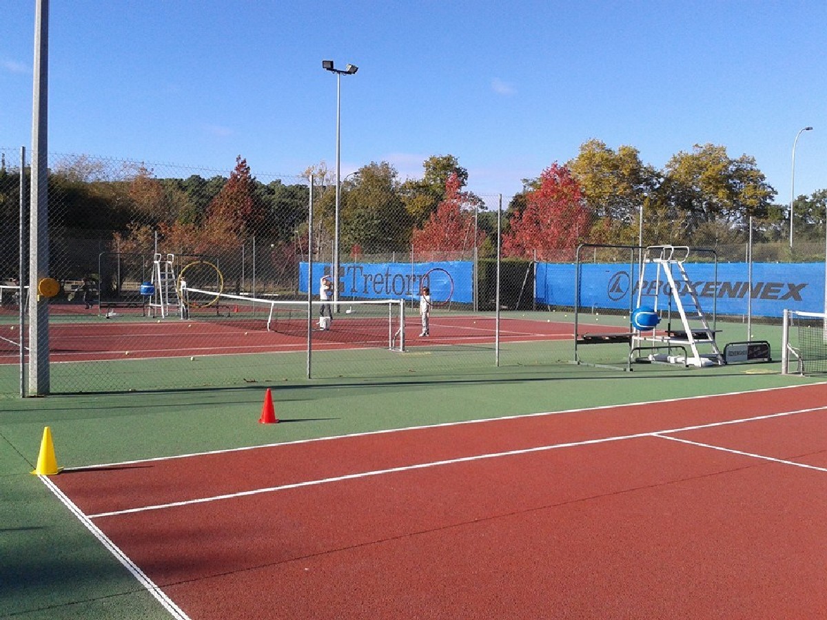 Tennis Club de SeignosseTennis du Bourg ext